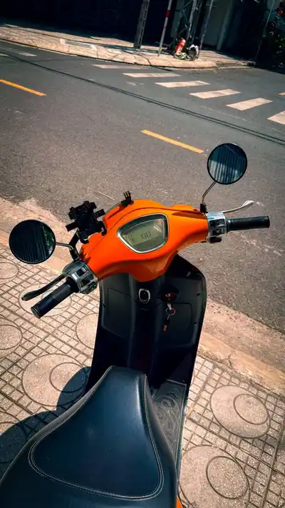 Vespa Sadoka 50cc 2022