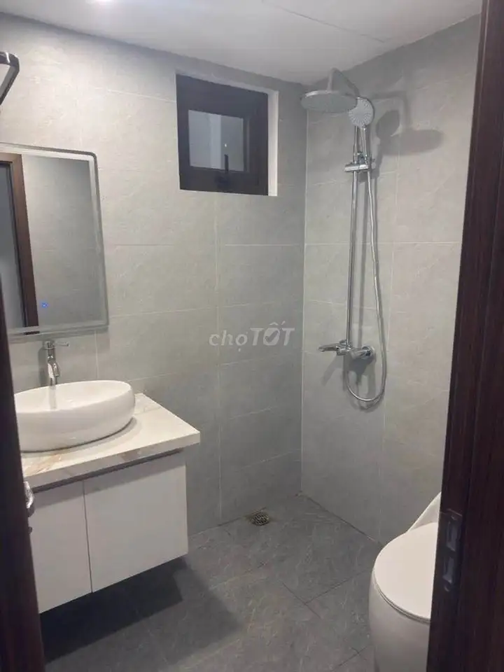 Nhà 4 tầng lô góc Sài Đồng, gần 60m², hơn 7 tỷ