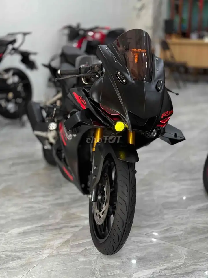 Yamaha R15 V3 апгрейд Full R1M - аванс 7.000.000
