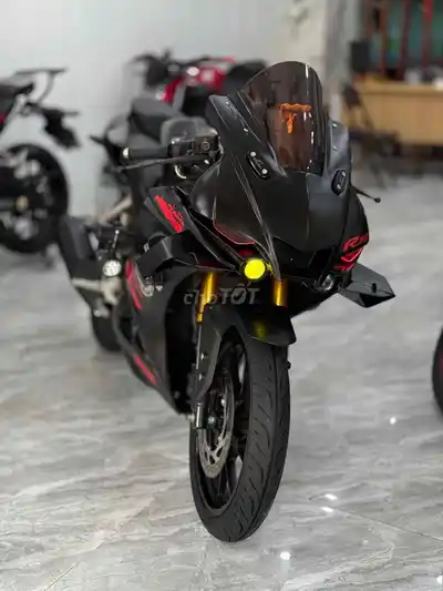 Yamaha R15 V3 апгрейд Full R1M - аванс 7.000.000