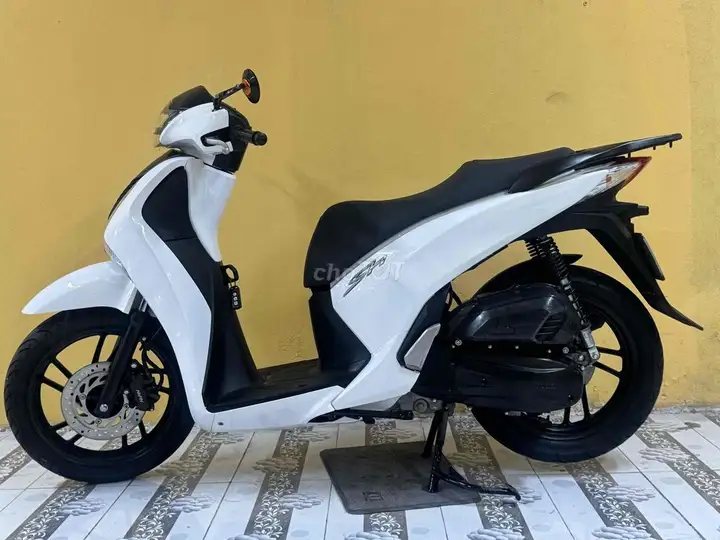 Honda SH 125 2014 Белый