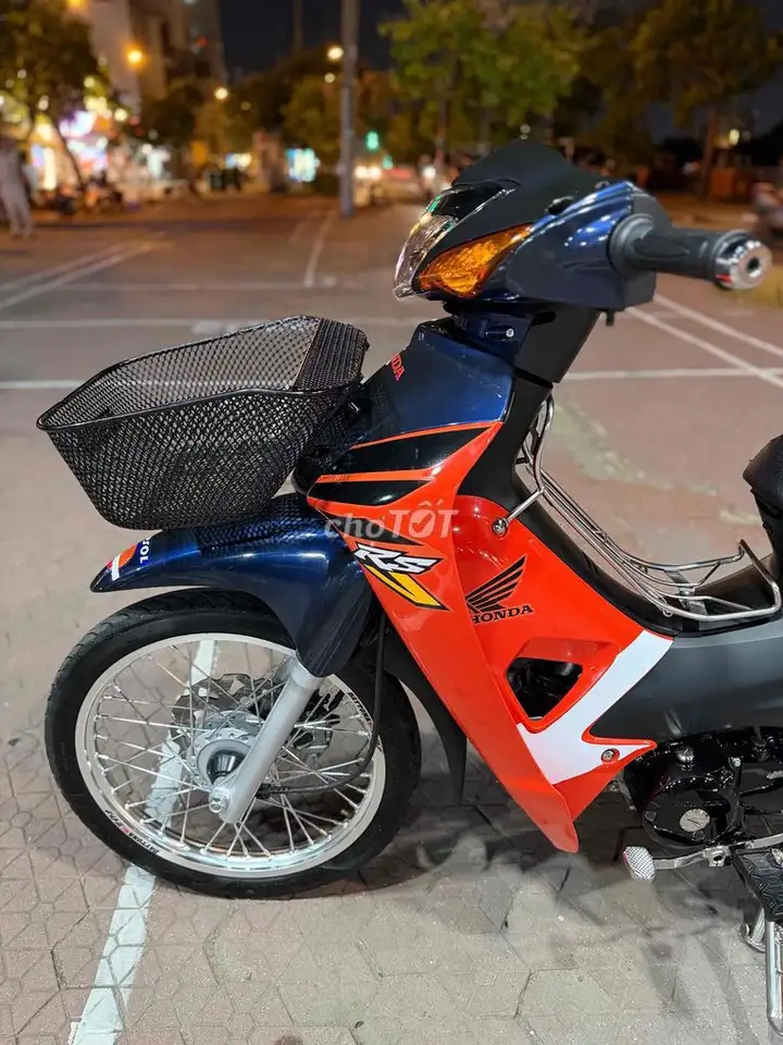 Honda Wave Repsol оригинал BSTP 9c