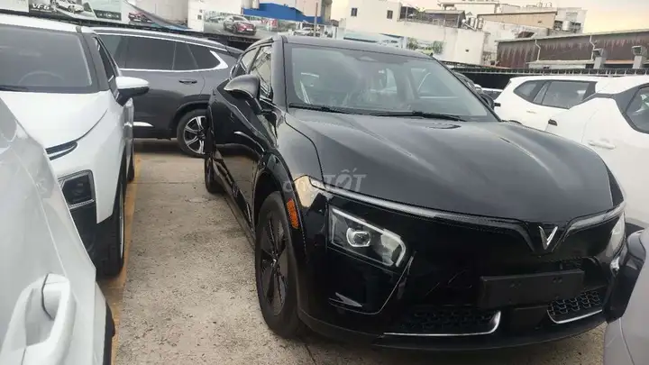 VF7 Eco – Промплата 110 млн – Получите авто сразу