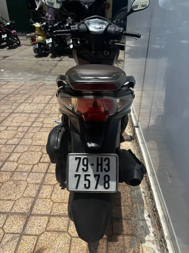 SHARK 124cc 2009
