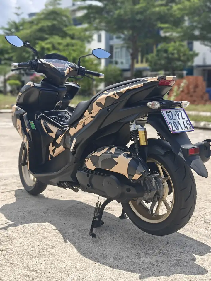YAMAHA Nvx v2 155сс