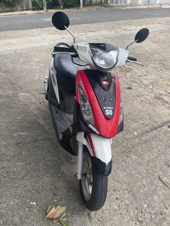 Скутер KYMCO 50cc