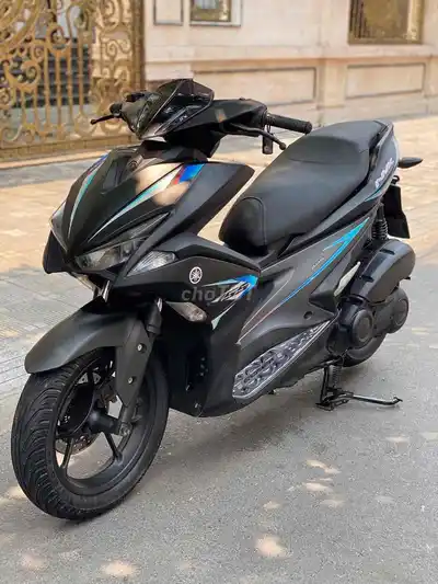 Yamaha NVX 155 Smartkey ABS двигатель в отличном состоянии возможна рассрочка