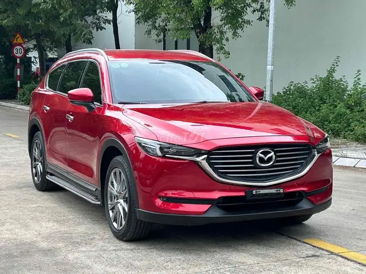 Mazda CX-8 Luxury 2.5L, 2020 г.в.