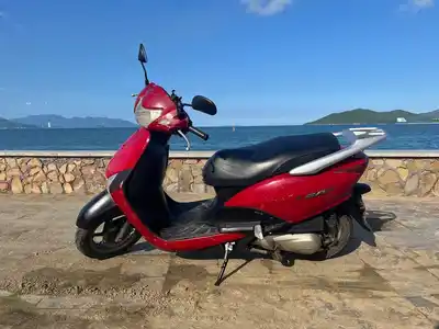 Honda Lead 2008