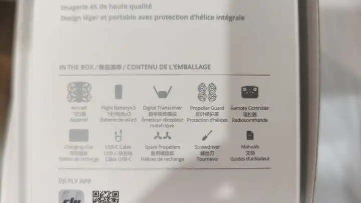 DJI NEO 2 Fly More Combo