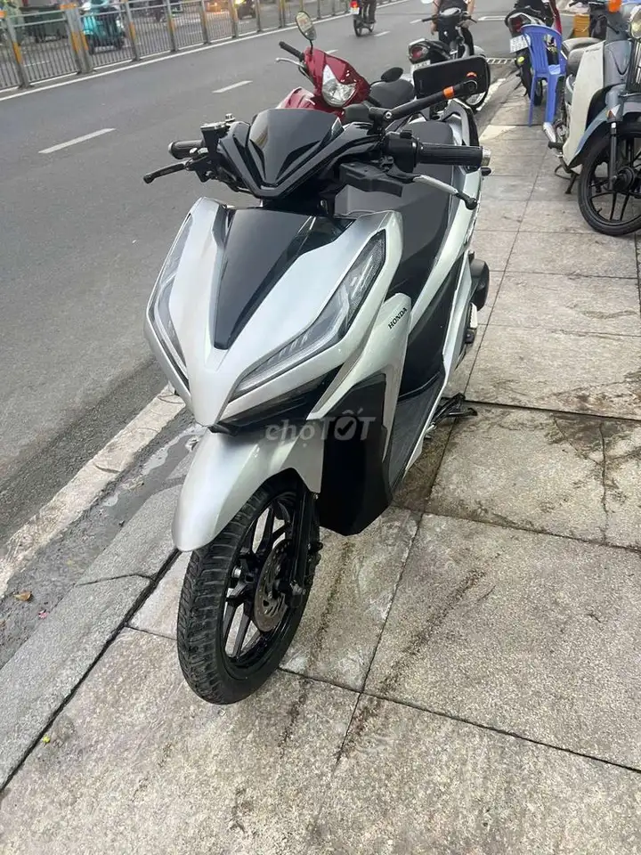 Honda Vario 150 2021 Серебристый