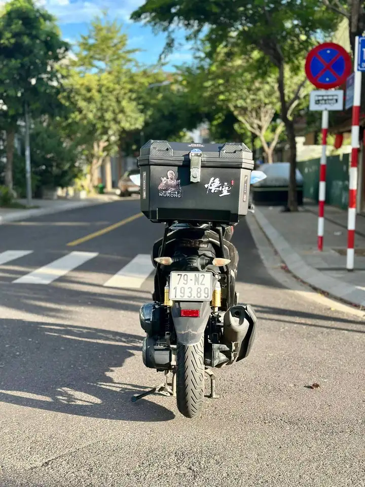 Yamaha NVX 155 2017