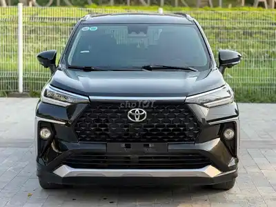Toyota Veloz Cross 2022 1.5 Top Черный оригинал проверка