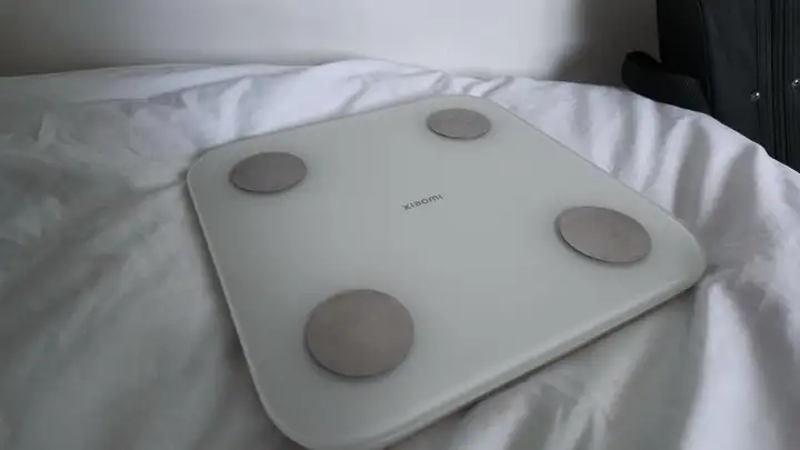 Умные весы Xiaomi Body Composition Scale S400
