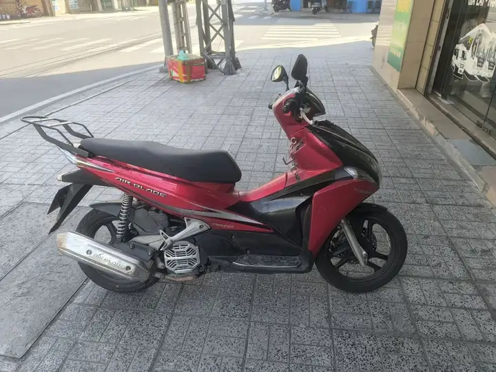 Honda Airblade 2012 110сс