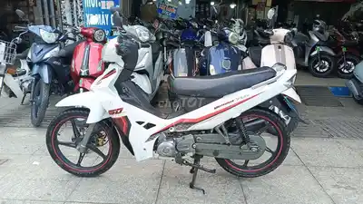 Victoria Sirius 50cc 2026 с хошиминскими номерами и гарантией нотариуса