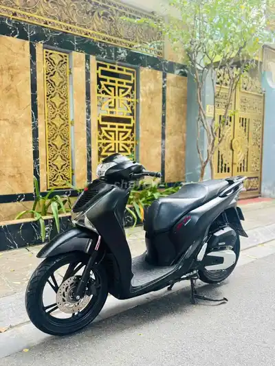 Honda SH150i ABS 2019, красивый номер, пробег 10000 км