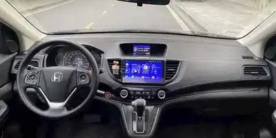Honda CRV 2.4AT 2015 Коричневая