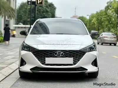 Hyundai Accent 1.4 AT 2021