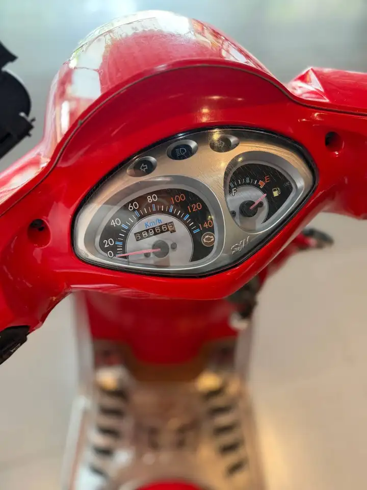 Sym Atila 110cc 2015