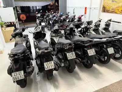 Сборник Honda Air Blade всех поколений — первый взнос от 5 млн