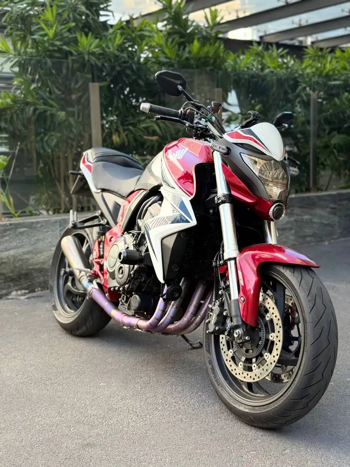 Honda CB1000R