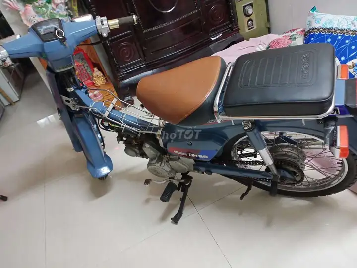 Honda DH 88 Xanh