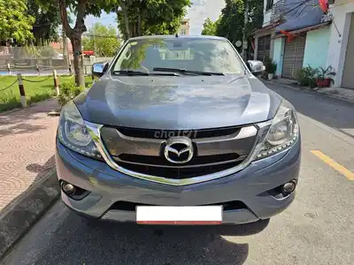 Mazda BT50 2.2L 4x2AT 2017. Лучшая во Вьетнаме