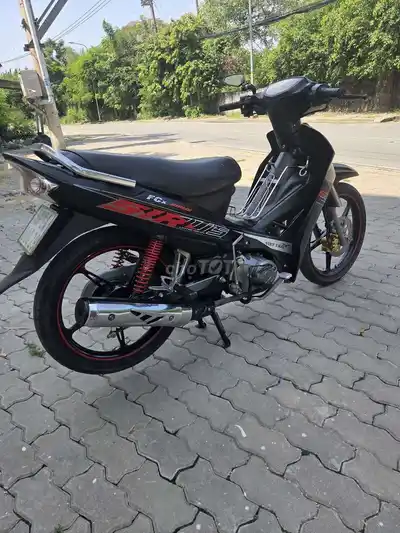 Yamaha Sirius 50cc 2022 Черный