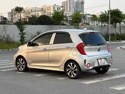 Kia Morning 2016