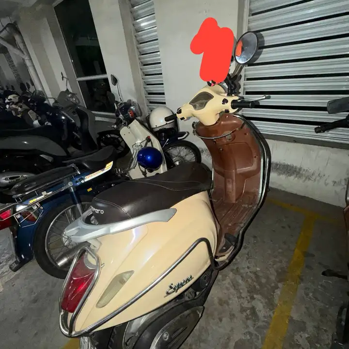 Байк ESPERO 50сс