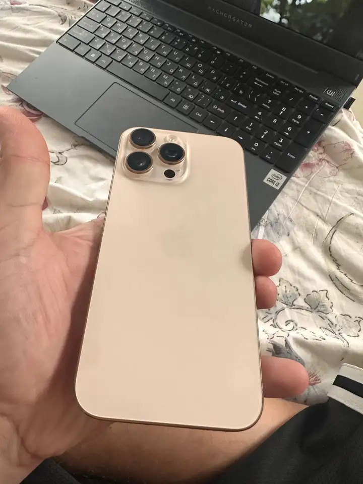 iPhone 16 Pro Max 256 ГБ