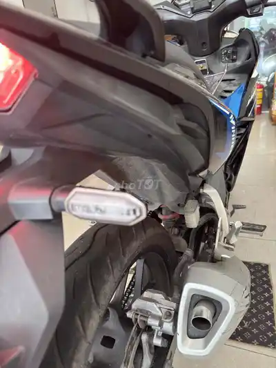 Honda Winner X 2021 сине-черный 150cc