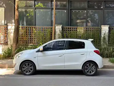 Mitsubishi Mirage 2019 Eco — пробег 56000 км