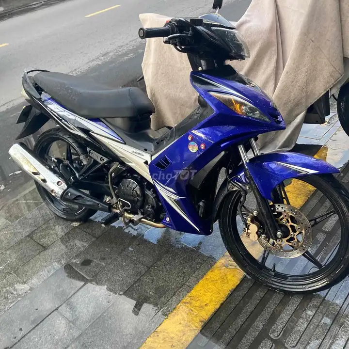 Yamaha Exciter 2013 Синий