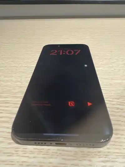 iPhone 15 Pro Max 512 ГБ Black Titanium