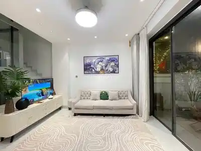 Вилла в Vinhomes Ocean Park с полным комплектом мебели