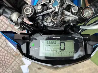 Suzuki Raider 150cc 2020 госномер 64d1-56607
