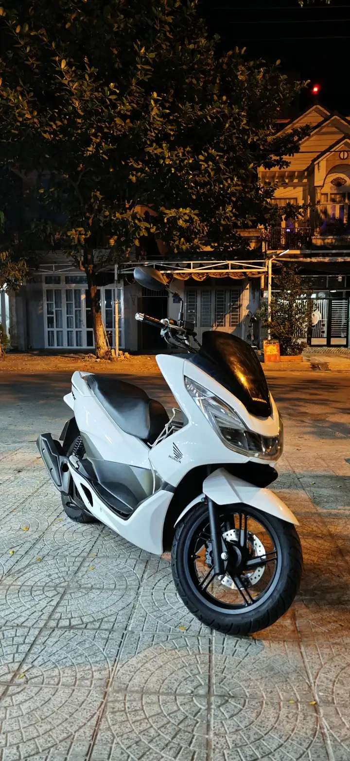 Honda PCX 125, 2016