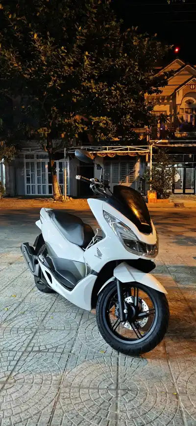 Honda PCX 125, 2016