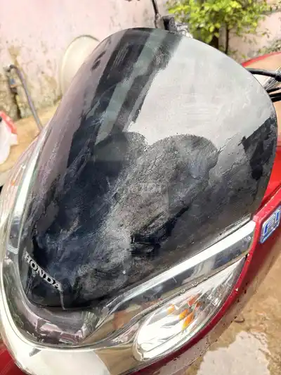 Honda PCX 2011 тайской сборки, красный