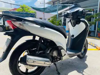 Honda SH Italy Sport 150cc, белая