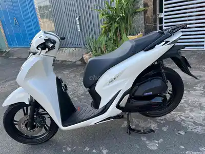 Honda SH125i 2023 Белый