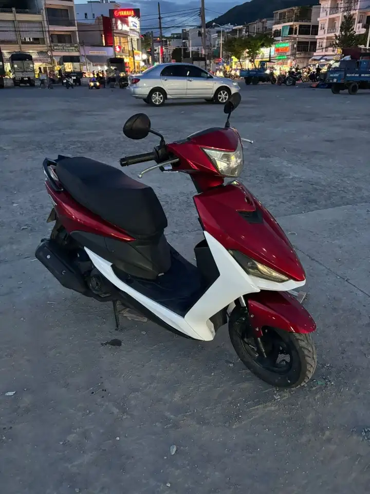 Байк Yamaha 50cc 2018
