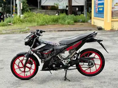 🌈SUZUKI RAIDER FI BS 77G1-77425 от собственника