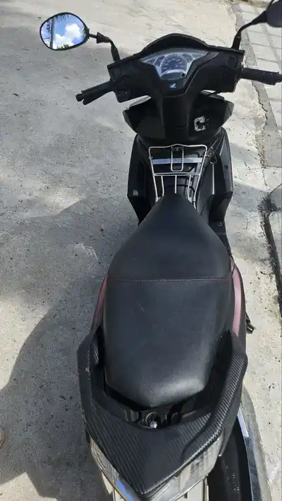 Honda Air Blade 2015