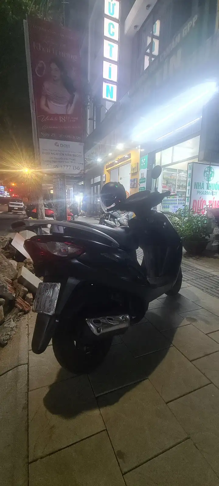 SYM Attila 125cc