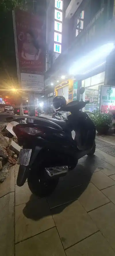 SYM Attila 125cc