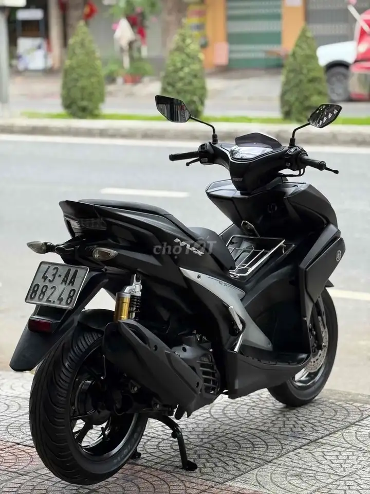 Yamaha NVX 2019 черный/серебристый, Smartkey, ABS, отличное состояние