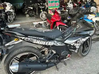 Yamaha Exciter 150 2018 серая